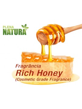 Rich Honey - Cosmetic Grade Fragrance Oil